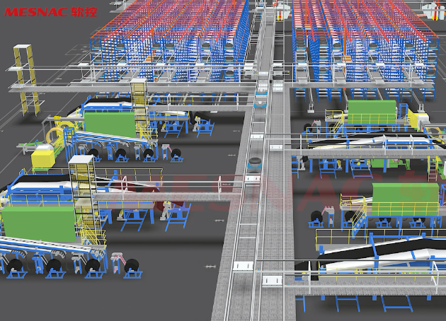 永信贵宾会被评为威海市2020年度数字化车间