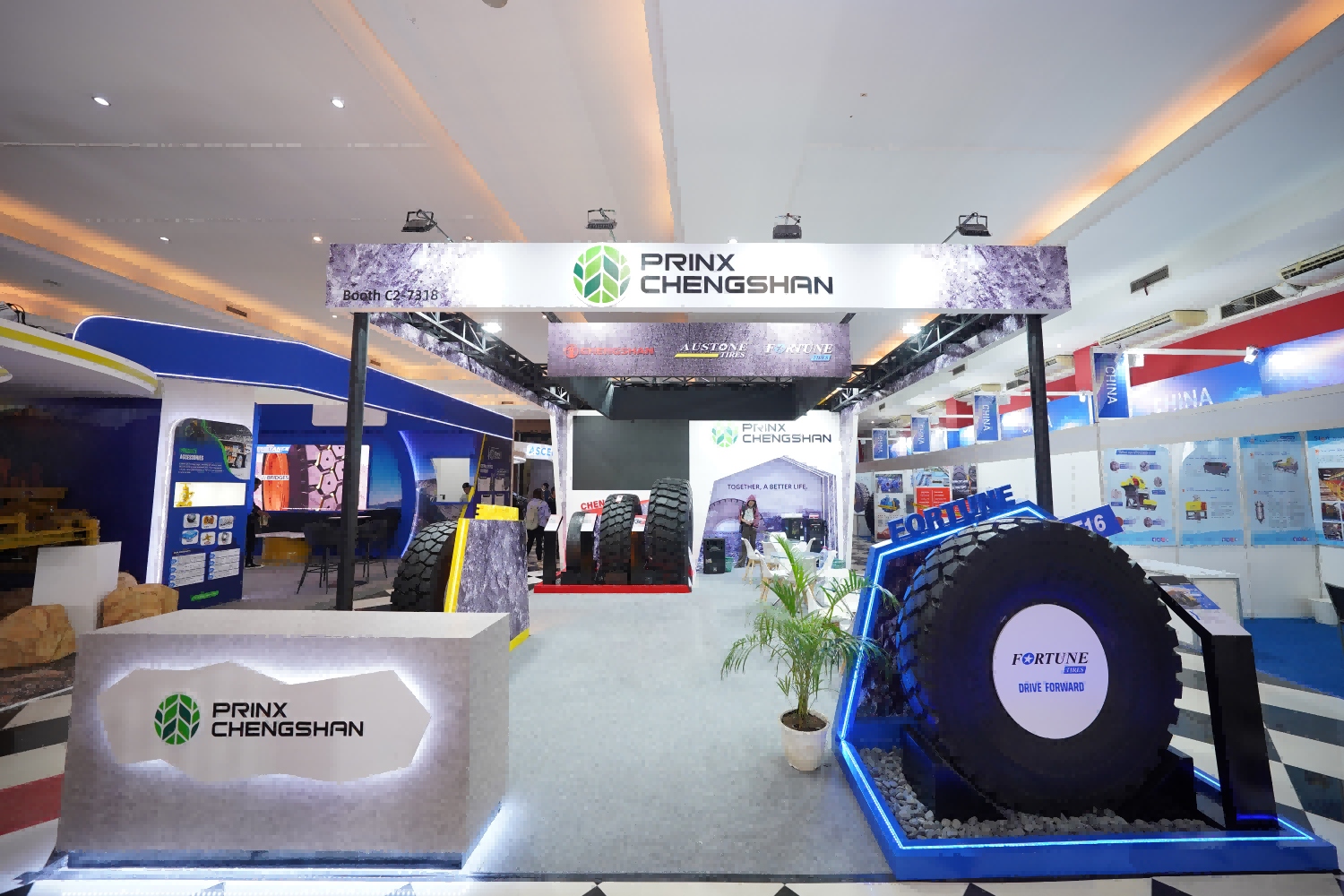 永信贵宾会闪耀印尼国际矿业展 赋能全球矿业可持续发展